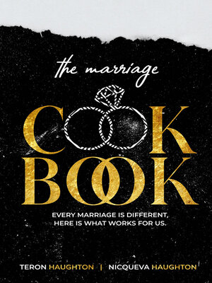 cover image of The Marriage Cookbook
